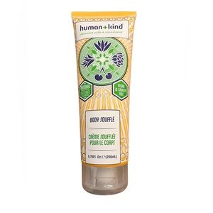 🌸Human+Kind Body Souffle Cream - 6.76 oz🌸